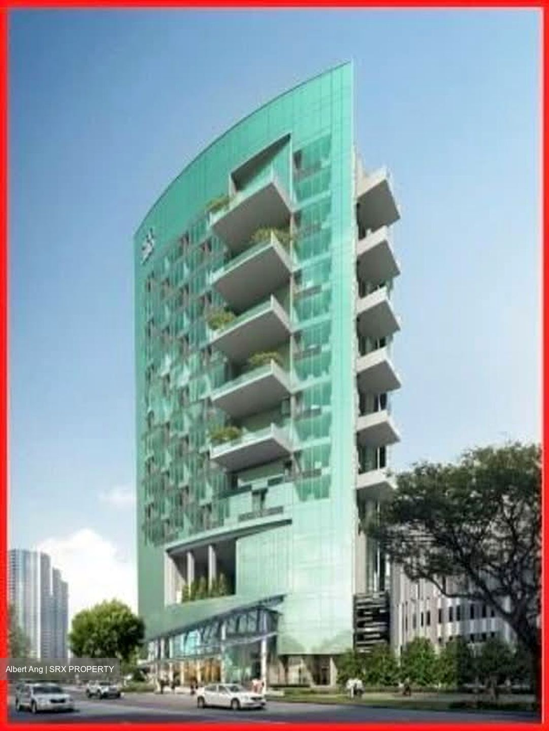 Arc 380 (D8), Office #552102341